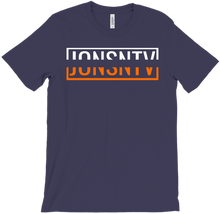 JONSNTV - Logo - T-Shirt