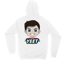 unsealedfoil Hoodies Back Print