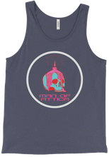 Attica Logo Tank Top