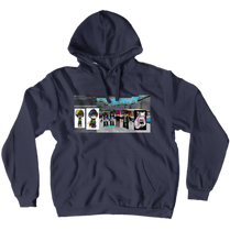 gameplay_pg102 Hoodies (No-Zip/Pullover)
