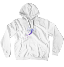 Sudaderas con capucha fénix 2 (Sin cremallera)
