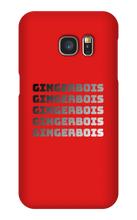 smajlictheginger Samsung Phone Cases