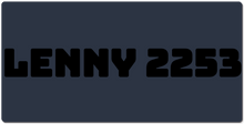 lenny_2253 XXL Gaming Mousepad