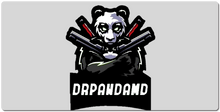 drpandamd XXL Gaming Mousepad