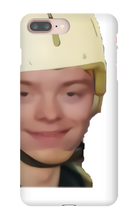 lordfishv iPhone Phone Cases