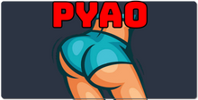 PYAO XXL Gaming Mousepad