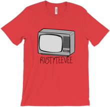 rustyteevee T-Shirts