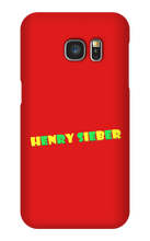 henry_sieber Samsung Phone Cases