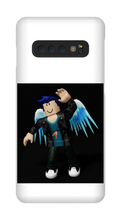 Cover del giocatore (per telefoni samsung)