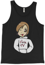 Chriz TV Tank Top