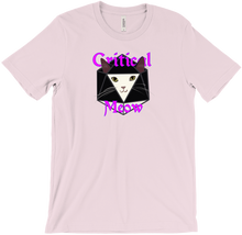 Critical Meow T-Shirt