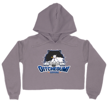 GitcheGumi Gaming Women’s Cropped Hoodie