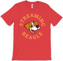 Streaming Beagle T-Shirts