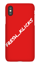 fresh_klicks iPhone Phone Cases