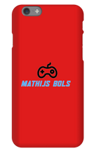 mathijsbols iPhone Phone Cases
