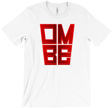 ombetv T-Shirt [Red Logo]