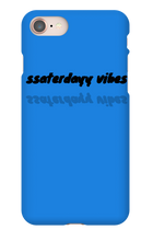 ssaterdayy iPhone Phone Cases