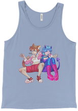 Pinipy & ZacZubat Catboy Tank