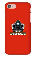 cheekyozzie iPhone Phone Cases