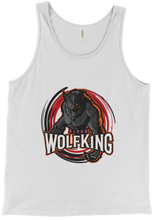 alphawolfk1ng Tank Top