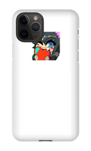SilverHeart iPhone Phone Cases
