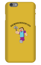 demogorgon150 iPhone Phone Cases