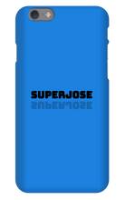 Super Jose iPhone Phone Cases