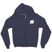 Nakels Chaqueta con cremallera
