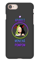 apuddii iPhone Phone Cases