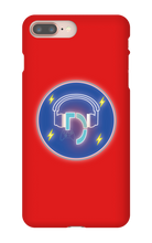 Fundas para iPhone logo azul de Daviid0714