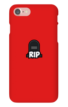 mushypizza42o iPhone Phone Cases