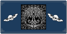 Dark Mystic's XXL Gaming Mousepad