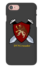 dvncrusader iPhone Phone Cases