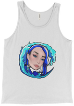 Cartoon Samii Tank Top