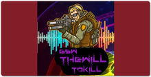 thewilltokill XXL Gaming Mousepad