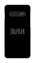 Jölföðr Samsung Phone Case (Black)