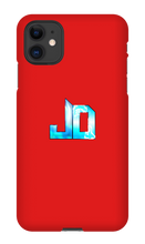 jackdalessio iPhone Phone Cases