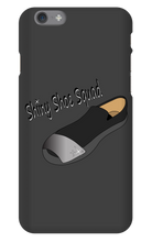 Shiny Shoe Squad iPhone Phone Cases