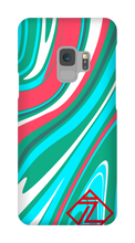 Wave Logo Samsung Phone Case