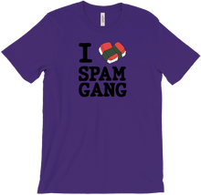 I <3 Spam Gang Shirt