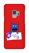 ClashGamingDE Handy Hülle (Samsung)
