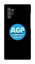 agingerpleb Samsung Phone Case