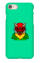 Corni iPhone Case