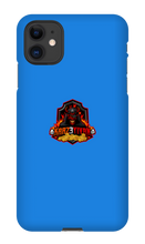 Kraz3yIvan iPhone Cases