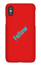 hanzfellow iPhone Phone Cases