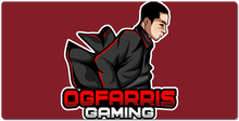 ogfarris XXL Gaming Mousepad