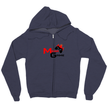 moletom com capuz com zíper MegaGame PC