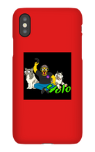yolodisorder iPhone Phone Cases