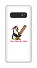 Wood Samsung Phone Cases
