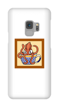 historicalsquid Teacup Samsung Phone Cases